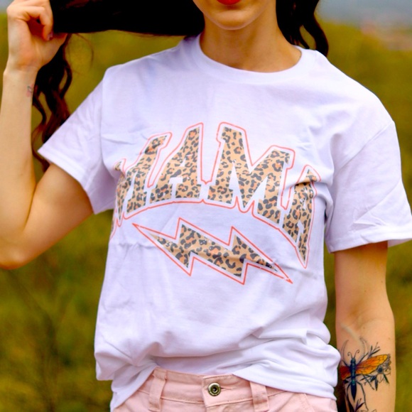 Boho Graphic Tee - Picture 2 of 2